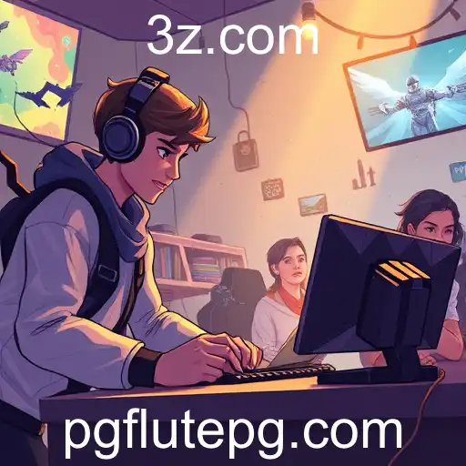 A Revolução dos Jogos Online e o Impacto do FLUTEPG