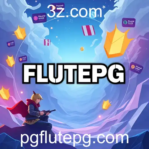 Revolução dos Games em 2025: FLUTEPG em Foco